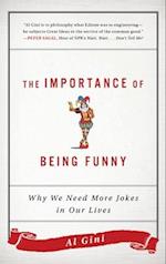 Importance of Being Funny