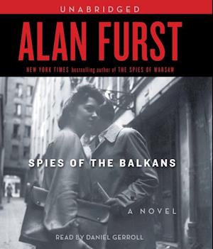 Spies of the Balkans