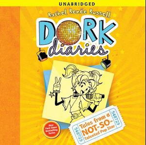 Dork Diaries 3