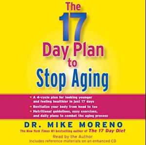 17 Day Plan to Stop Aging