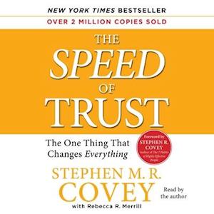 Speed of Trust