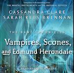 Vampires, Scones, and Edmund Herondale