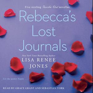 Rebecca's Lost Journals, Volumes 1-4