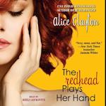 Redhead Plays Her Hand