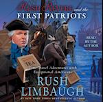 Rush Revere and the First Patriots