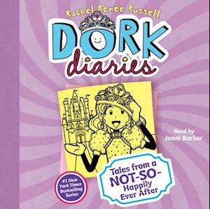 Dork Diaries 8