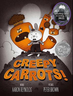 Creepy Carrots!