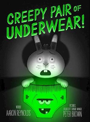 Creepy Pair of Underwear!