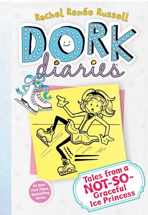 Dork Diaries 04. Tales from a Not-So-Graceful Ice Princess