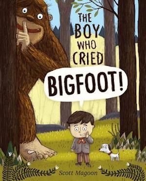 The Boy Who Cried Bigfoot!