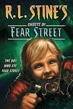 The Boy Who Ate Fear Street