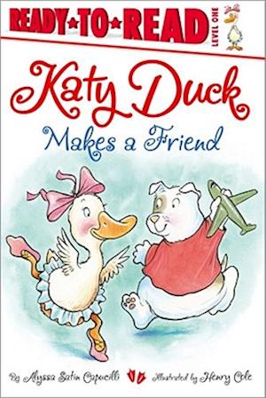Katy Duck Makes a Friend