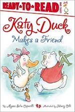 Katy Duck Makes a Friend