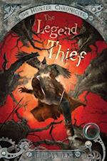 The Legend Thief, 2