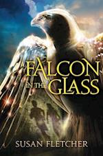 Falcon in the Glass