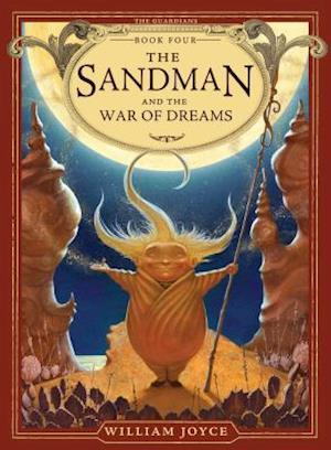 The Guardians #4: Sandman and the War of Dreams
