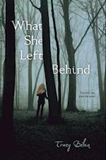 What She Left Behind