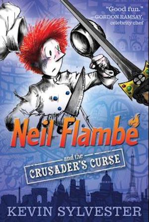Neil Flambé and the Crusader's Curse, 3