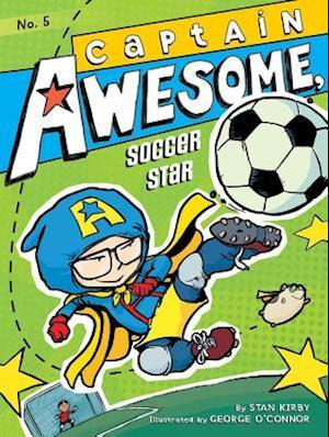 Captain Awesome, Soccer Star, 5