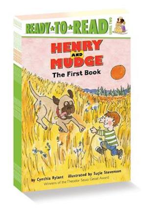 Henry and Mudge Ready-To-Read Value Pack