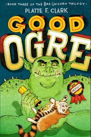 Good Ogre, 3