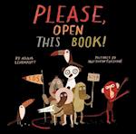 Please, Open This Book!