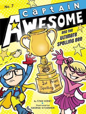 Captain Awesome and the Ultimate Spelling Bee, 7