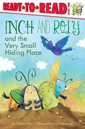 Inch and Roly and the Very Small Hiding Place