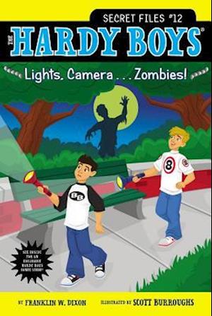 Lights, Camera . . . Zombies!