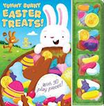 Yummy Bunny Easter Treats! [With 30 Play Pieces]