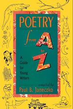 POETRY FROM A TO Z