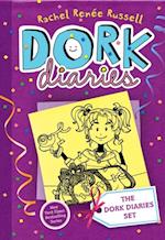 Dork Diaries Set