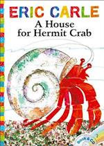 A House for Hermit Crab [With CD (Audio)]