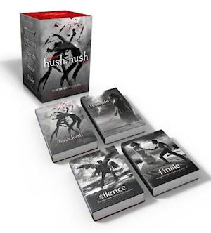 The Complete Hush, Hush Saga (Boxed Set)