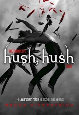 Complete Hush, Hush Saga