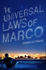 Universal Laws of Marco