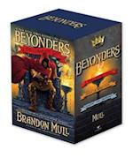 Beyonders the Complete Set (Boxed Set)