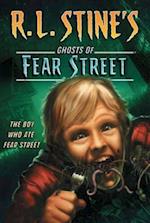 Boy Who Ate Fear Street