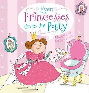 Even Princesses Go to the Potty