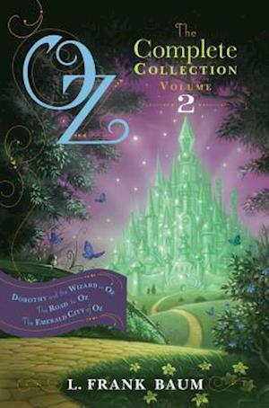 Oz, the Complete Collection, Volume 2