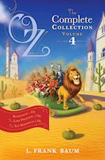 Oz, the Complete Collection, Volume 4, 4