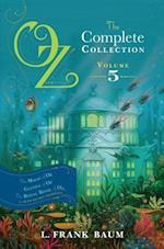Oz, the Complete Collection, Volume 5