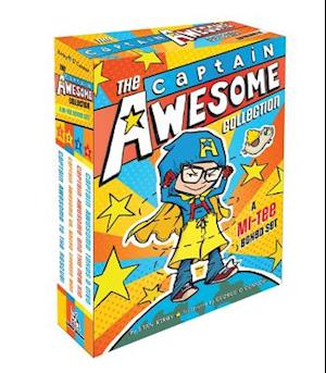 The Captain Awesome Collection (Boxed Set)