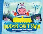 Hippos Can't Swim