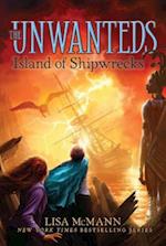 The Unwanteds 05: Island of Shipwrecks