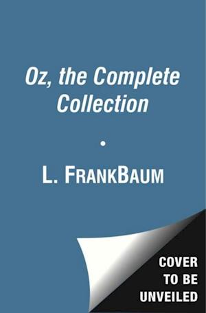 Oz, the Complete Collection