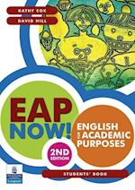 EAP Now! English for Academic Purposes Students' Book