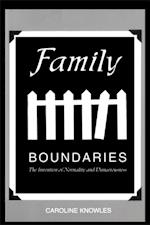Family Boundaries