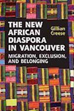 The New African Diaspora in Vancouver