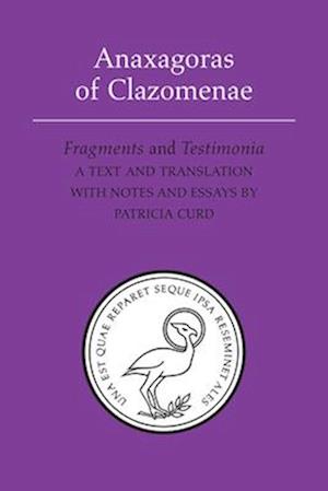 Anaxagoras of Clazomenae